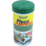 Tetra voeders Tetra Pleco Veggie Wafers, 250 ml.