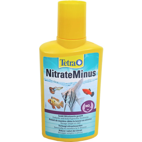 Tetra waterbereiders Tetra Nitraat Minus, 250 ml.