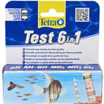 Tetra test Tetra Test 7in1, doos a 50 teststroken.