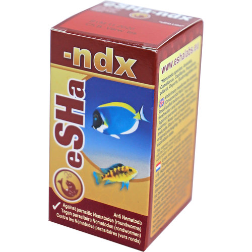 Esha Esha -Ndx, 20 ml.