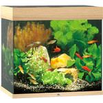 Juwel Juwel aquarium Lido 120 LED met filter, licht eiken.