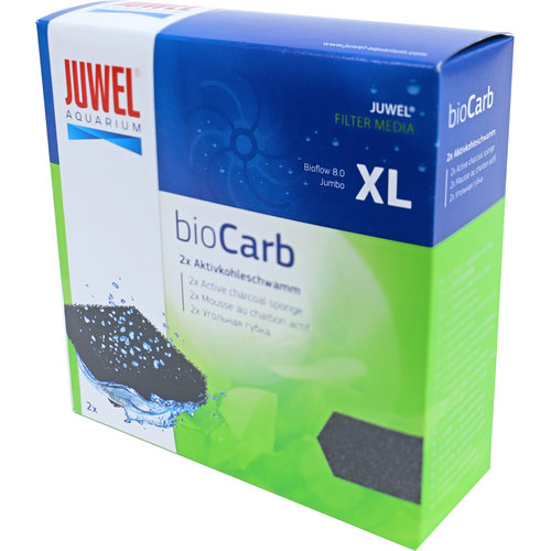 Juwel Juwel koolpatroon, voor Jumbo en Bioflow XL/8.0.
