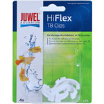 Juwel Juwel HiFlex klem T8 plastic, pak à 4 stuks.