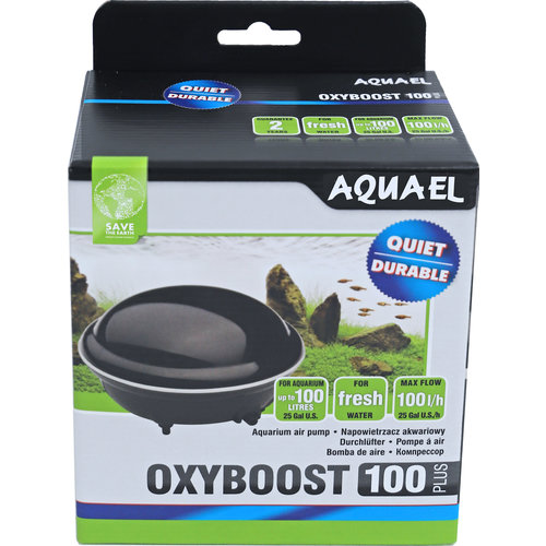 Aqua El AquaEl luchtpomp Oxyboost, 100 PLUS.