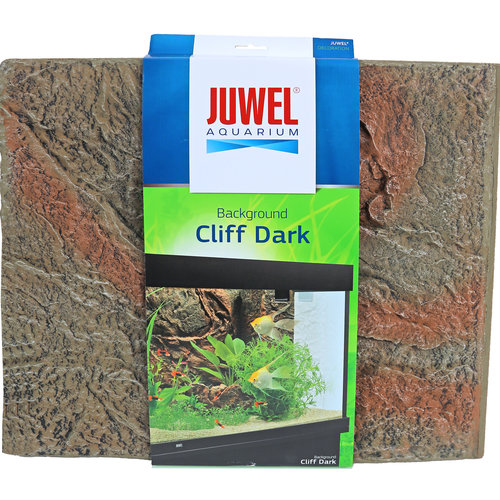 Juwel Juwel achterwand Cliff Dark, 60x55 cm.