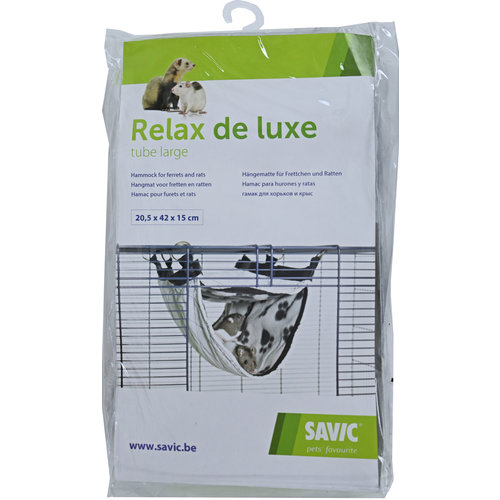 Savic Savic tube fret/rat Relax de Luxe, large.