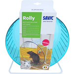 Savic Savic rattenmolen Rolly plastic, Giant met standaard.
