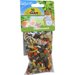 JR Farm JR Farm knaagdier hamstersnack, 100 gram. 04804