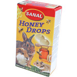 Sanal Sanal knaagdier honey drops, 45 gram.