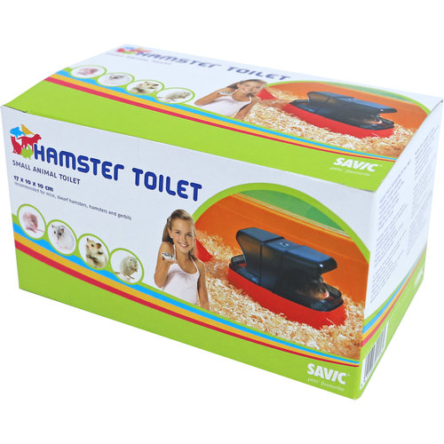 Savic Savic hamstertoilet.