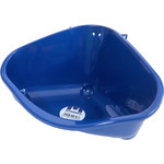 Moderna Moderna knaagdiertoilet met haak plastic blue berry, medium.