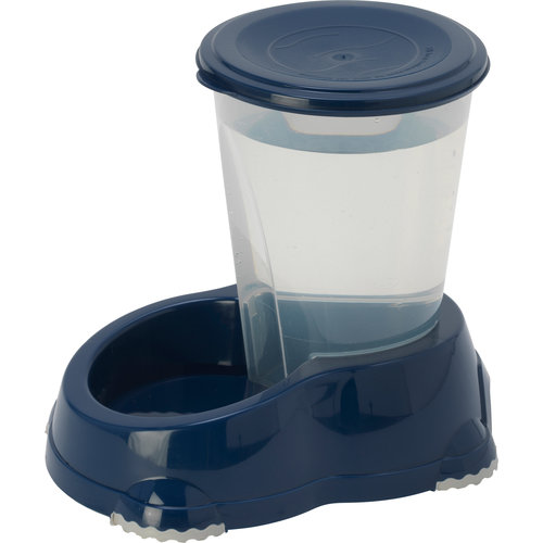 Moderna Moderna drinkfontein Smart Sipper 1,5 liter, blue berry.