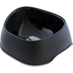 Moderna Moderna eetbak Sensi bowl plastic  700, zwart.