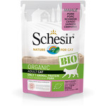 Schesir Schesir Cat Bio Pork 85 gr.