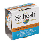 Schesir Schesir Cat Broth Nat. Tuna 70 gr.