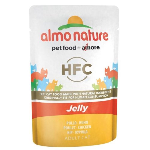 Almo Nature AN Kip in Jelly 55 gr.