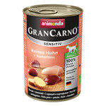 Gran Carno Grancarno Sens.Pure Chicken+Potatoes 400 gr.