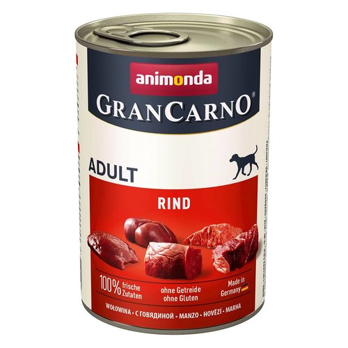 Gran Carno Grancarno Rundvlees 400 gr.