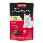 Vom Feinsten Feinsten Pouch Rund+Kalkoenfilet 85 gr.