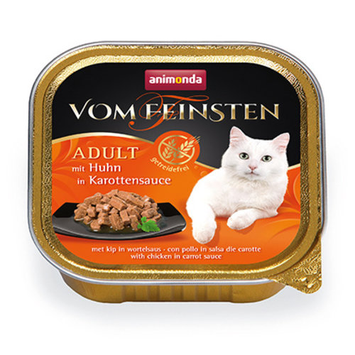 Vom Feinsten Feinsten Cat No Grain Kip 100 gr.