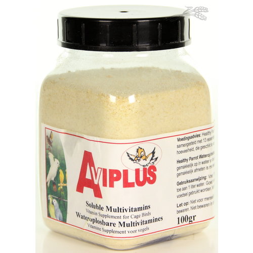 Avi Plus Aviplus Sol Vitamine 100 gr.