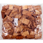 Tijssen goed voor dieren Dental Chips brown small 1 kg.