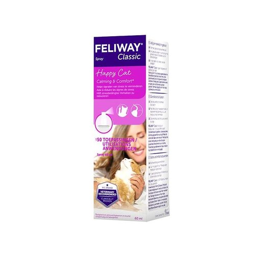 Feliway Feliway Spray 60 ml.
