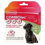 Beaphar ComboTec Dog 20-40 kg. 2 pip.