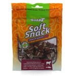 Braaaf Hondensnacks Braaaf Lam Steak Blokjes met Vis 85 gr. 1x1 cm