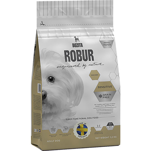 Robur Robur Sensitive Chicken 11,5 kg.