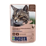 Bozita Bozita Feline Pouch Jelly Chickenliver 85 gr.