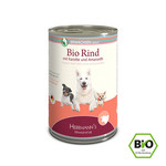 Herrmanns Bio Hond & Kat Herrmanns BIO Rund Wortel 400 gr.