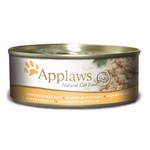 Applaws Hond & Kat Applaws Blik Cat Chicken Breast 156 gr.