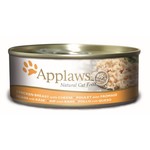 Applaws Hond & Kat Applaws Blik Cat Chicken Breast & Cheese 156 gr.