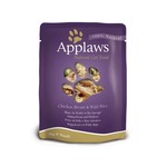 Applaws Hond & Kat Applaws Cat Pouch Chicken & Rice   70 gr.