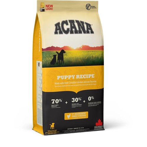 Acana Acana Puppy & Junior 17 kg.