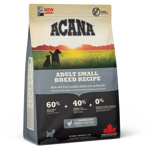 Acana Acana Adult Small Breed   2 kg.