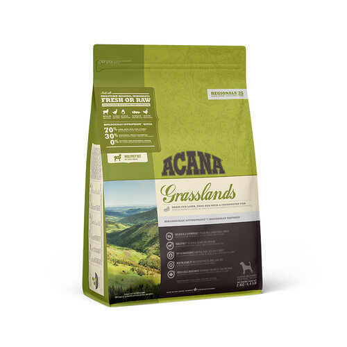 Acana Acana Reg. Grasslands Dog 2 kg.