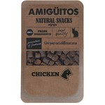 Amiguitos Amiguitos Catsnack Chicken 100 gr.