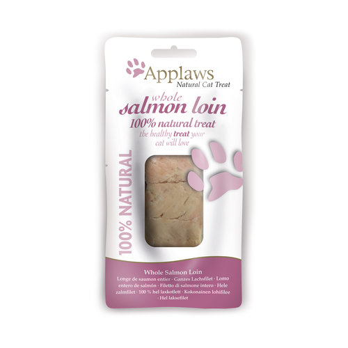 Applaws Hond & Kat Applaws Salmon Loins  30 gr.