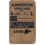 Amiguitos Amiguitos Dogsnack Liver 100 gr.