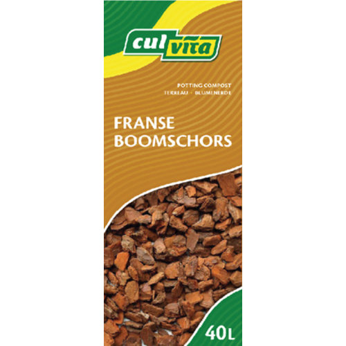 Culvita Franse Boomschors Fijn 40 ltr. 5-12 mm