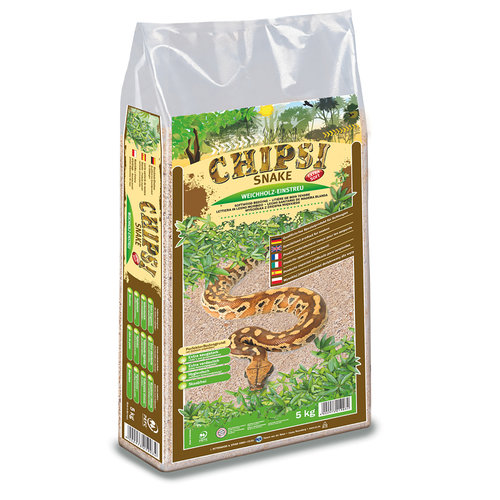 Chipsi Chipsi Snake 5 kg.