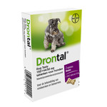 Drontal Drontal Dog Tasty 2 tab.