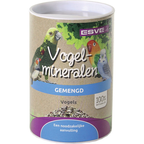 Esve Vogelmineralen 190 gr.