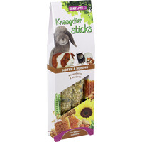 Esve Knaagdiersticks Noten en Honing 2 st.