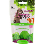 Esve Knaagdier Drops Groente  75 gr.