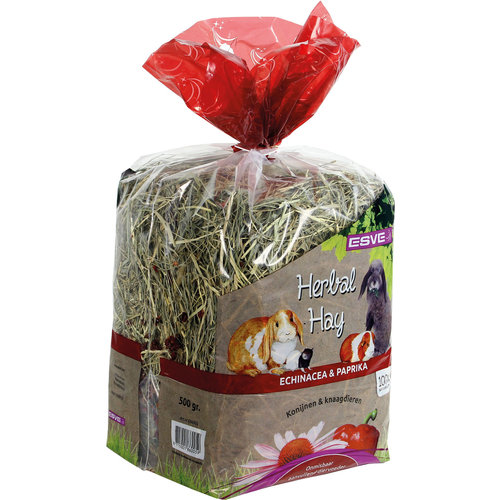 Esve Herbal Hay Echinacea&Paprika 500 gr.