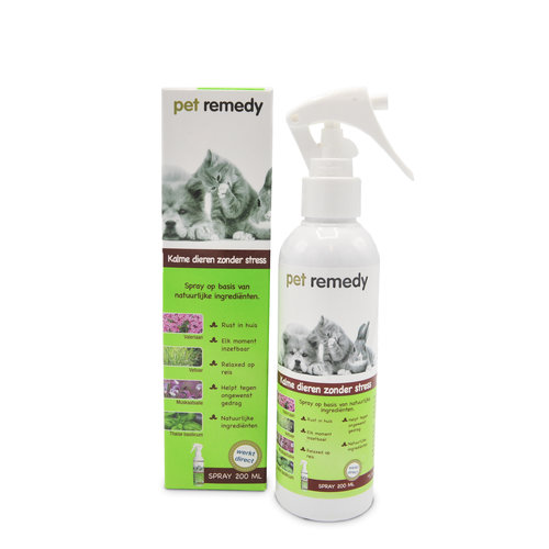 Pet Remedy Pet Remedy Spray 200 ml.