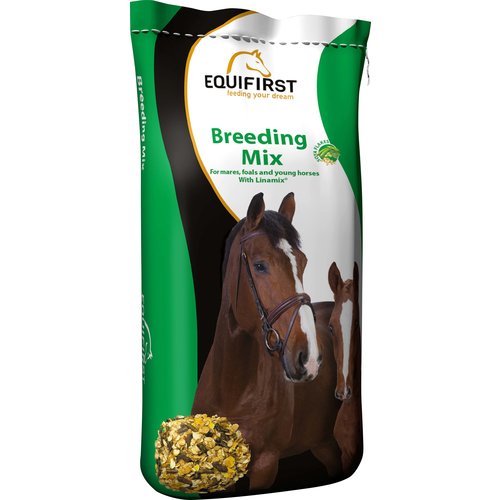 EquiFirst EquiFirst Breeding Mix 20 kg.